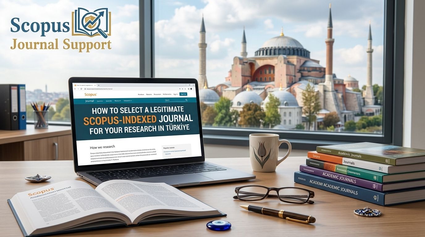 How to Select a Legitimate Scopus-Indexed Journal for Your Research in Türkiye